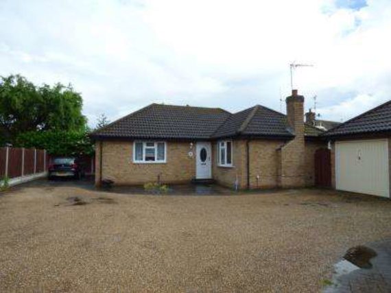 2 Bedroom Bungalow